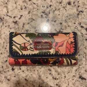 sakroots wallet
